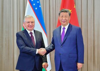 China, Uzbekistan to enhance trade liberalization