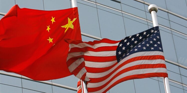 China-U.S. reach trade framework in London talks