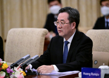 China urges stronger SCO financial cooperation