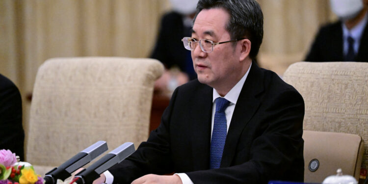 China urges stronger SCO financial cooperation