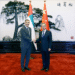 China, UAE strengthen strategic partnership