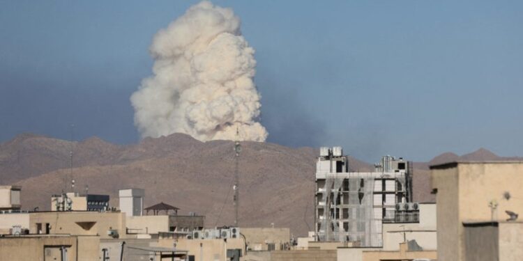 Pakistan condemns U.S. Strikes on Iran