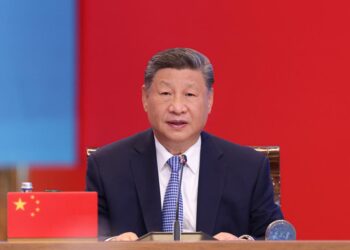 Xi departs for Beijing after attending China-Central Asia Summit