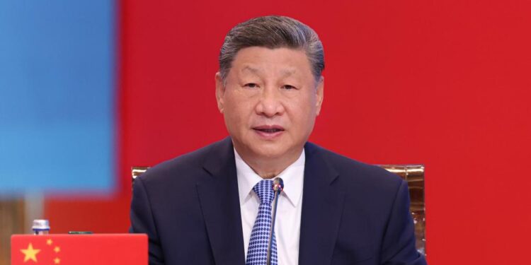 Xi departs for Beijing after attending China-Central Asia Summit