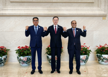 China-Pakistan-Bangladesh deepen trilateral cooperation
