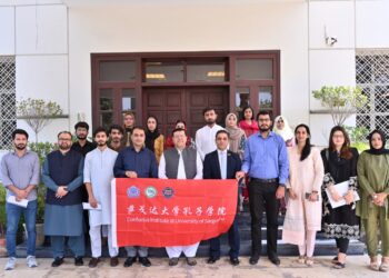 UoS students shine at 2025 Chinese Bridge Competition