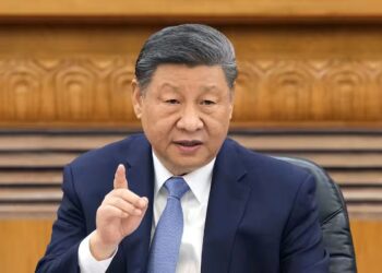 Xi urges immediate ceasefire in Middle East