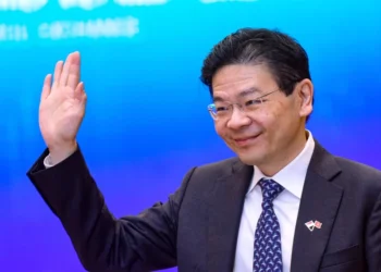 Singaporean PM Lawrence Wong to visit China