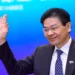 Singaporean PM Lawrence Wong to visit China