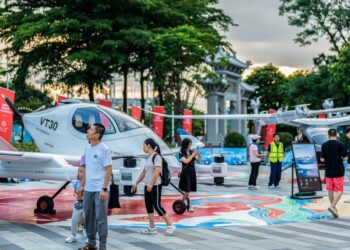 China moves to boost low-altitude economy
