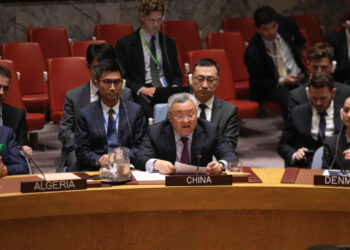 China blasts US for vetoing UNSC resolution for Gaza ceasefire