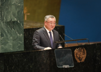 Unilateral, coercive measures must end, Chinese envoy