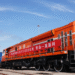 China Europe freight train hits 110,000 milestone