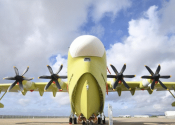 China’s AG600 amphibious aircraft enters mass production