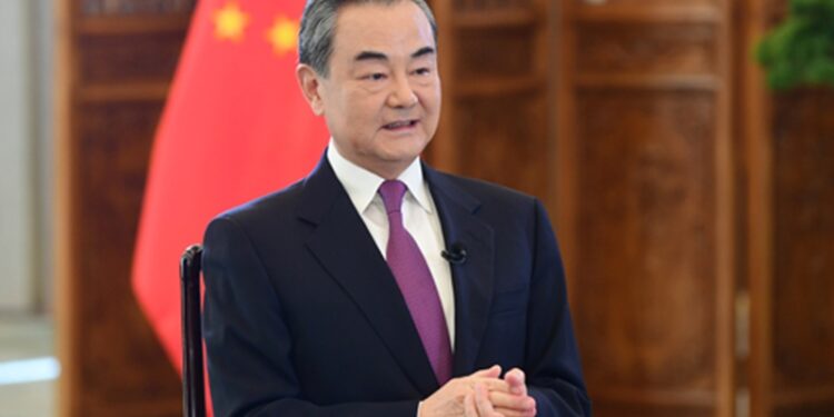 Wang Yi to hold high-level dialogues in EU, Germany, and France