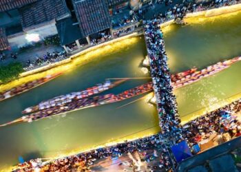 Beijing tourism surges during Dragon Boat Festival