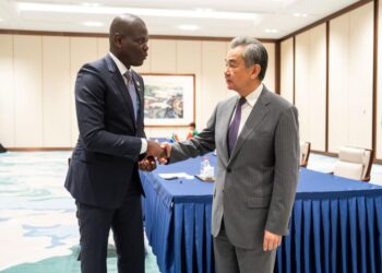 Wang Yi, African Foreign Ministers pledge stronger cooperation
