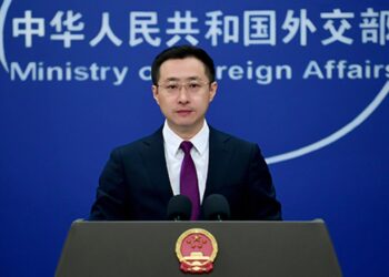 China says deeply concerned over Israeli strikes on Iran