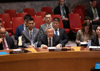 Chinese envoy condemns U.S. attacks on Iran’s nuclear sites