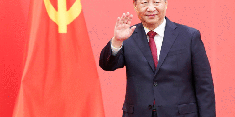 Xi, Mozambican President exchange congratulations on 50 years of ties