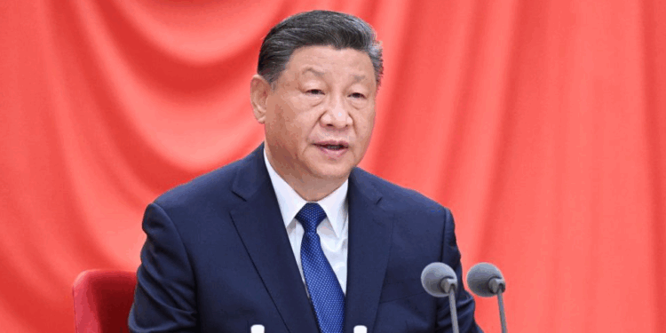 Xi chairs CPC meeting to review governance regulations