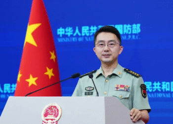 China reaffirms commitment to stable military ties with U.S.: spokesperson