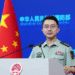 China reaffirms commitment to stable military ties with U.S.: spokesperson
