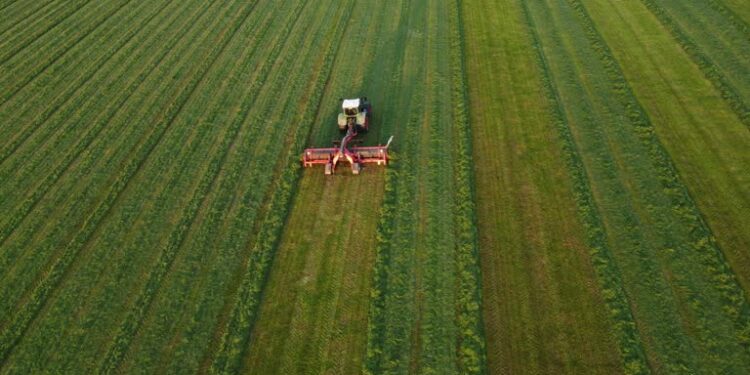 China boosts smart agriculture for high-yield farmlands
