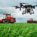 China accelerates drone integration in agriculture