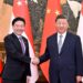 Xi meets Singaporean PM Wong