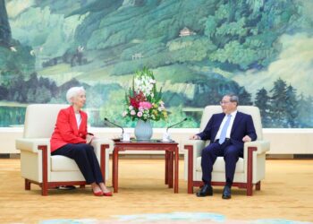 China, ECB pledge stronger cooperation, greater openness