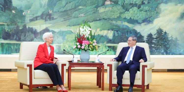 China, ECB pledge stronger cooperation, greater openness