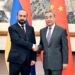 China, Armenia pledge stronger cooperation