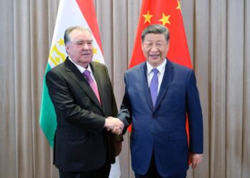 China, Tajikistan to expand trade and investment