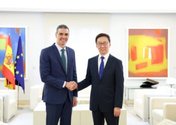 China, Spain to deepen strategic partnership