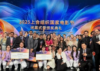 Pakistani films Nayab and Deemak win big at SCO Festival
