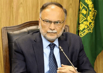 Ahsan Iqbal Heads to China for Pakistan Satellite Launch
