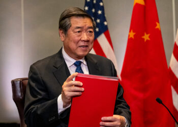 Chinese Vice Premier to hold trade talks with U.S. in Sweden