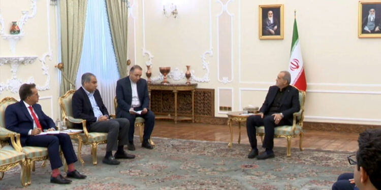 Iran values its ties with Pakistan, President Pezeshkian