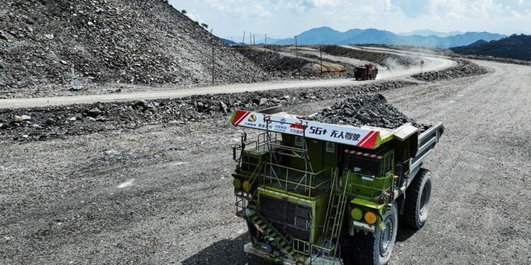 China Tightens Strategic Mineral Smuggling Crackdown