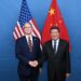 Chinese Vice Premier Stresses Need for Deeper China US Engagement