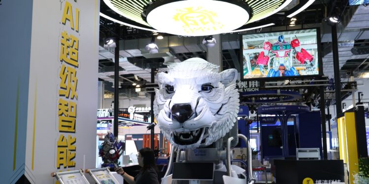 China to Host World AI Conference 2025