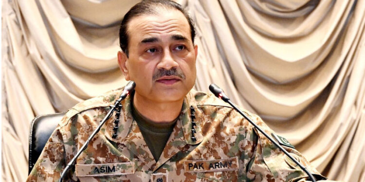 Field Marshal reiterates resolve in safeguarding Pakistan’s sovereignty