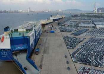 China unveils vision for green and smart maritime future