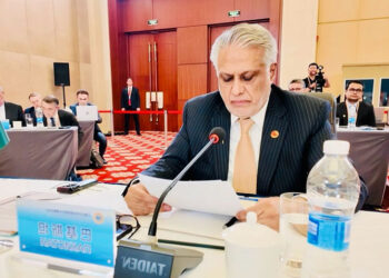 DPM Ishaq Dar reaffirms commitment to Shanghai Spirit