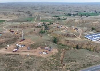 China’s largest uranium project produces first barrel