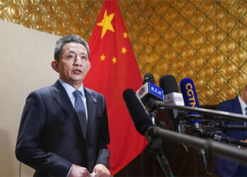 China, U.S. Hold In-Depth, Constructive Trade Talks