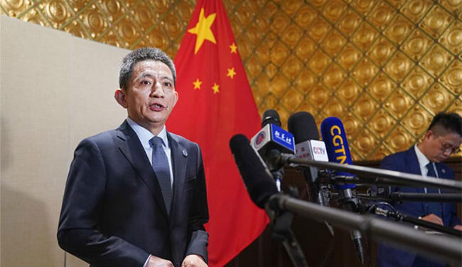 China, U.S. Hold In-Depth, Constructive Trade Talks