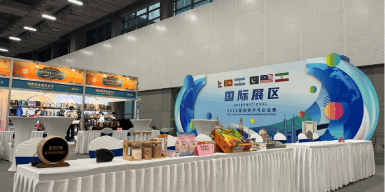 Pakistani SMEs shine at China’s CISMEF in Guangzhou
