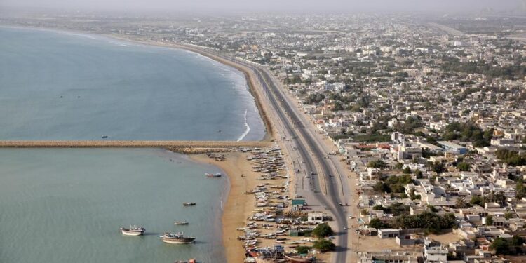 Joint consensus reached to resolve water crisis in Gwadar